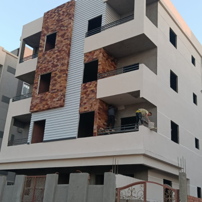 آخر انجازتنا في قطعة 60