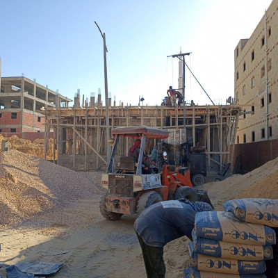 آخر انجازتنا في قطعه  763 شمال المدينه