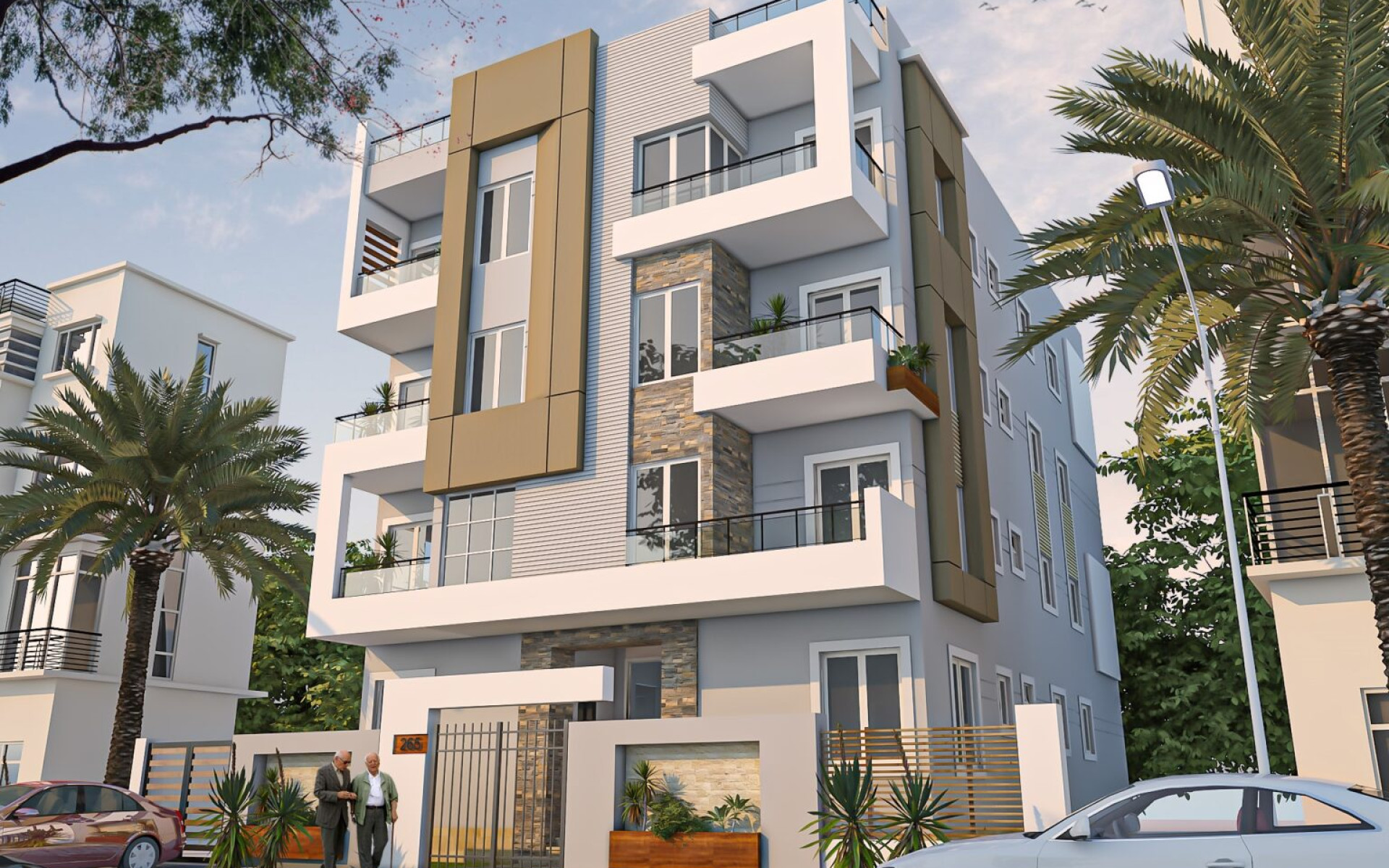 الحي المتميز الشمالي بدر